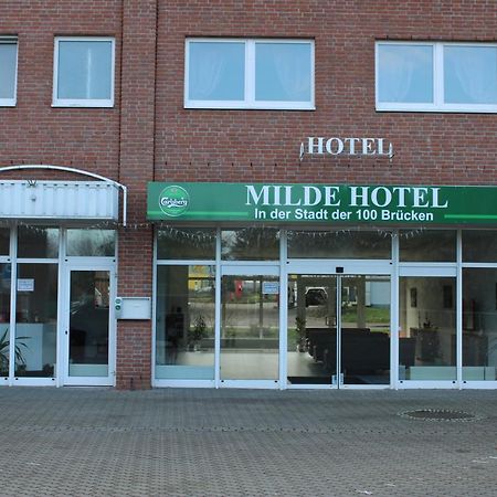 Milde Hotel Kalbe Kültér fotó