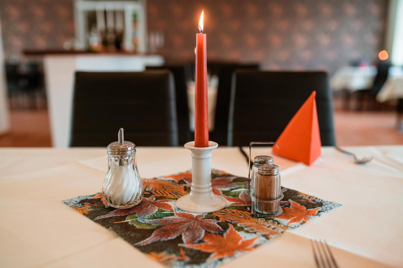 Milde Hotel Kalbe Kültér fotó