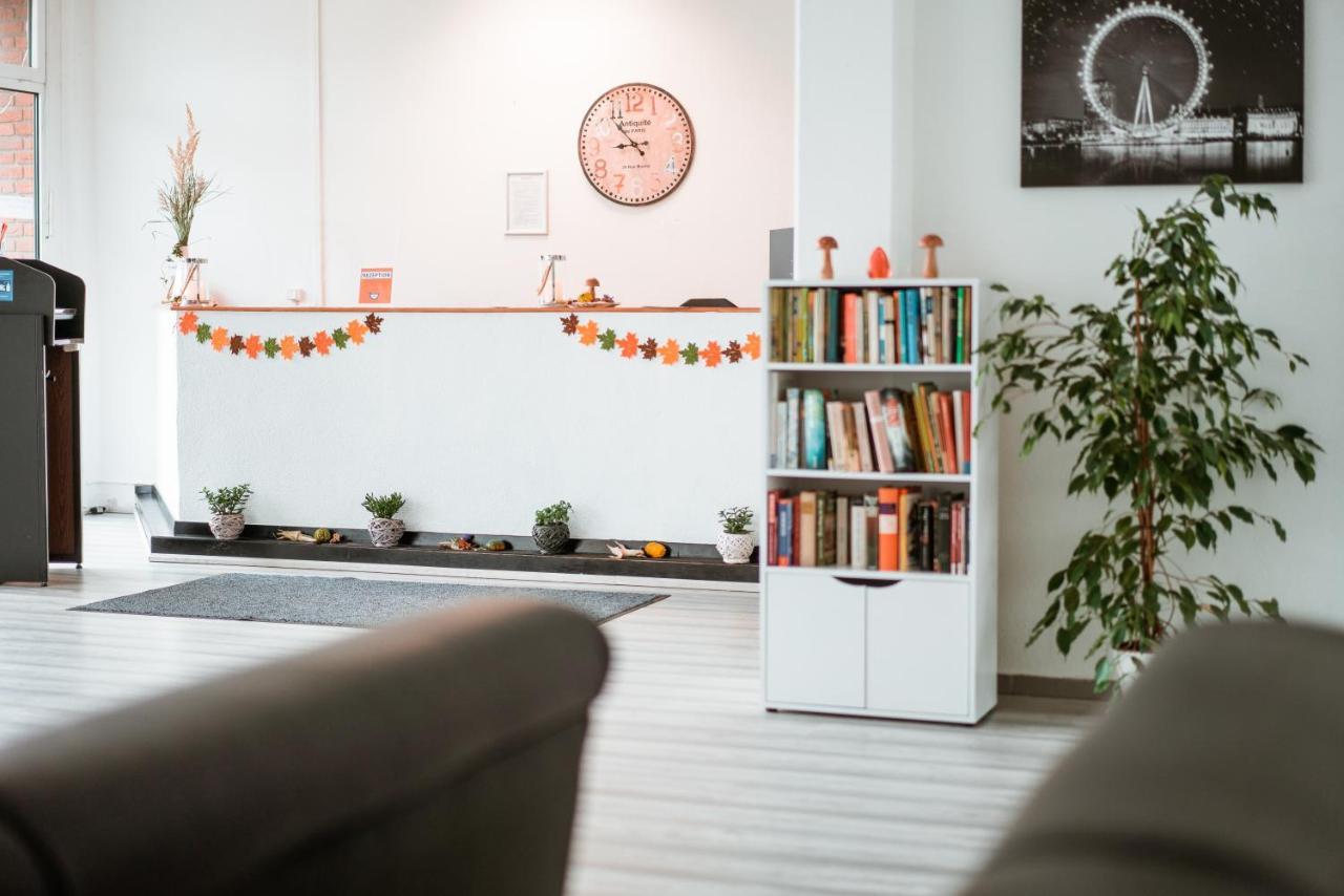 Milde Hotel Kalbe Kültér fotó