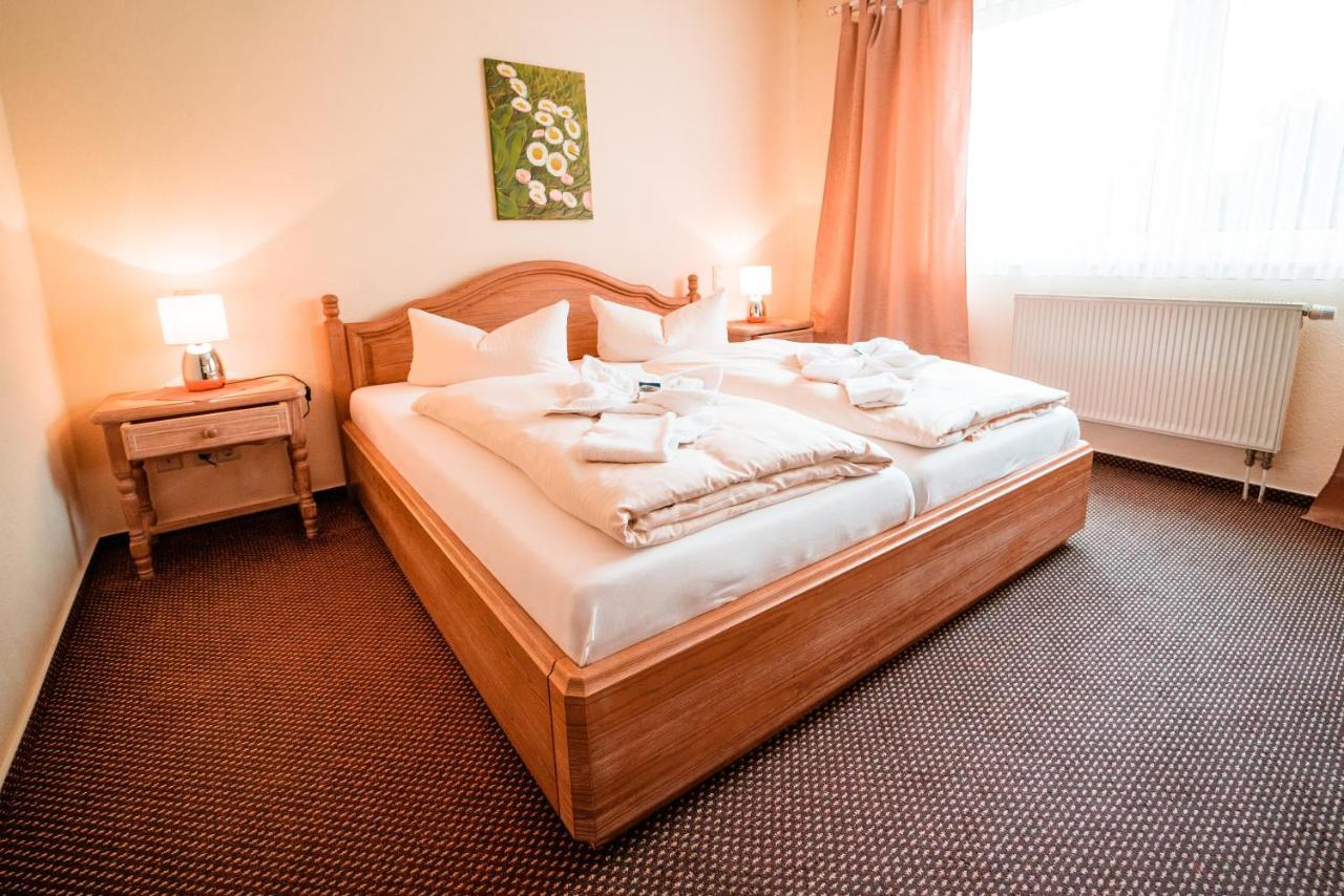 Milde Hotel Kalbe Kültér fotó