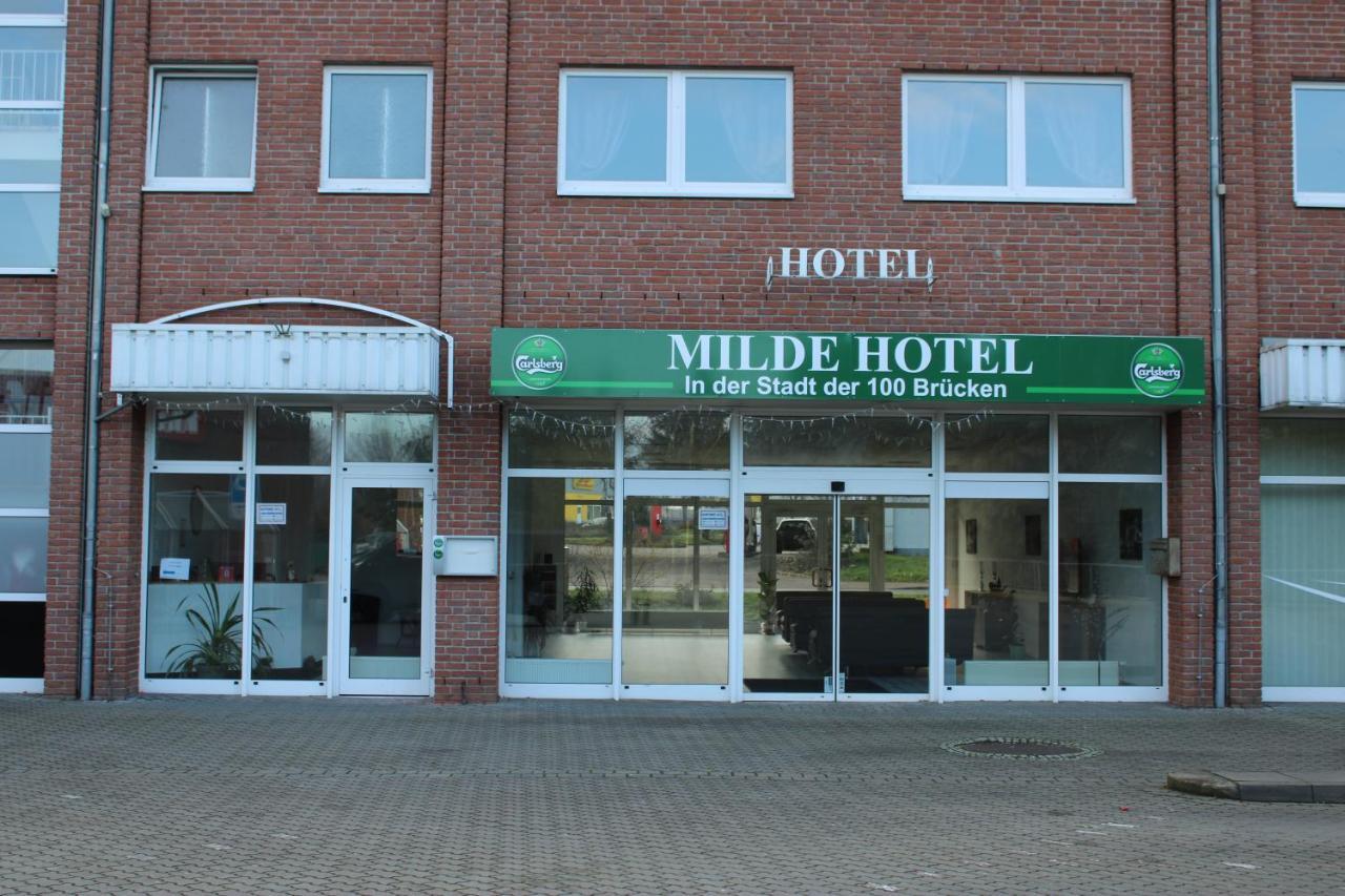 Milde Hotel Kalbe Kültér fotó