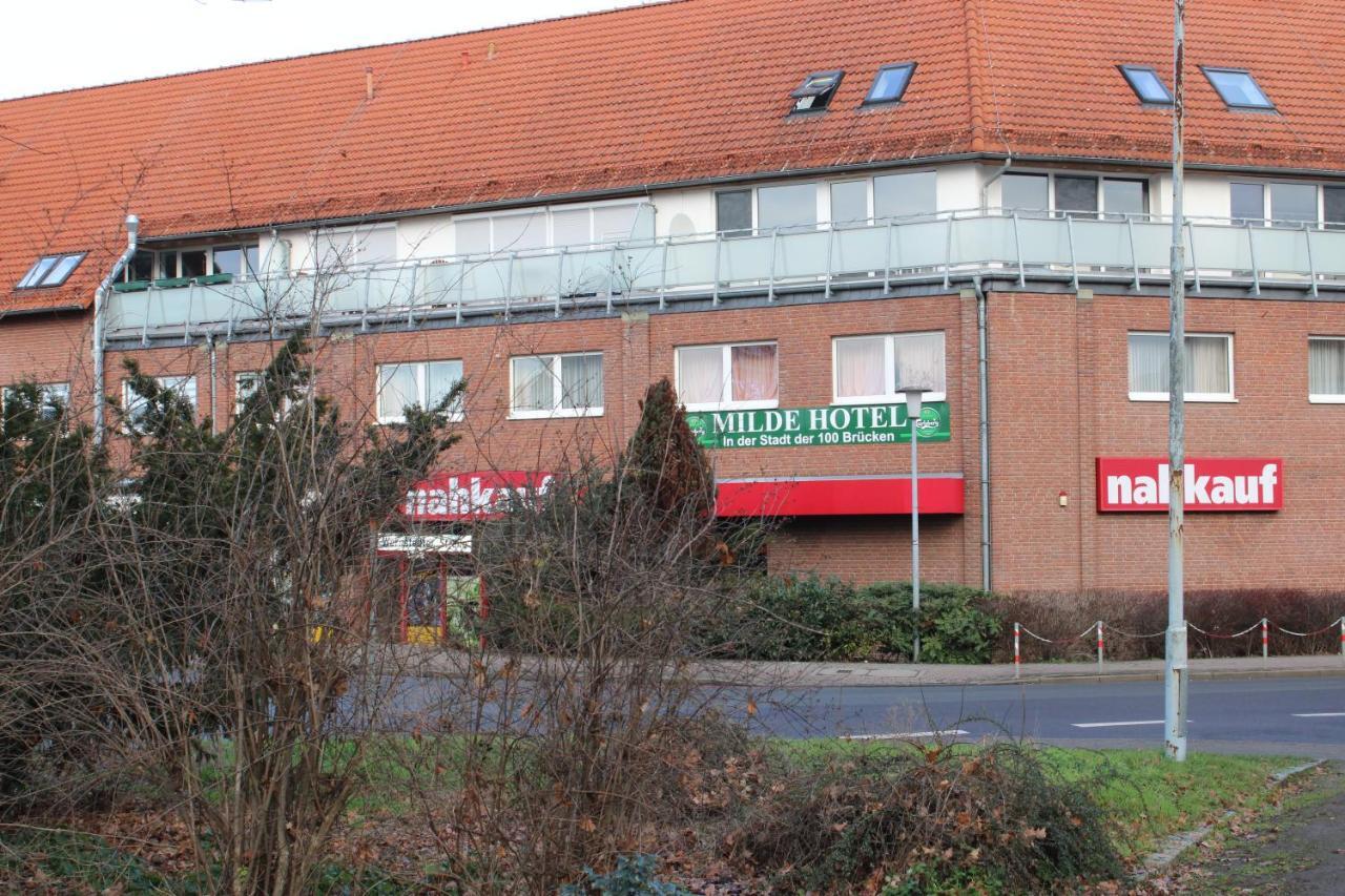 Milde Hotel Kalbe Kültér fotó