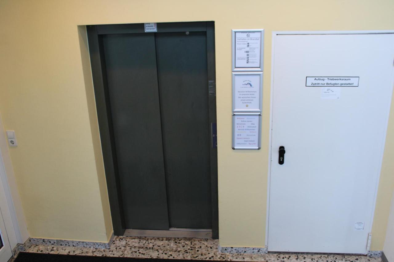 Milde Hotel Kalbe Kültér fotó